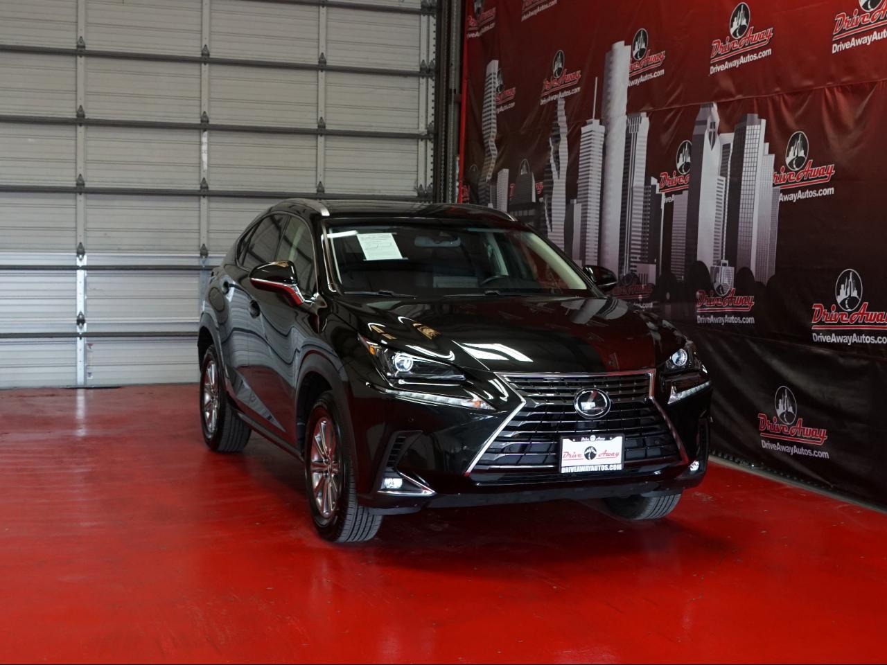 2019 Lexus NX NX 300 AWD