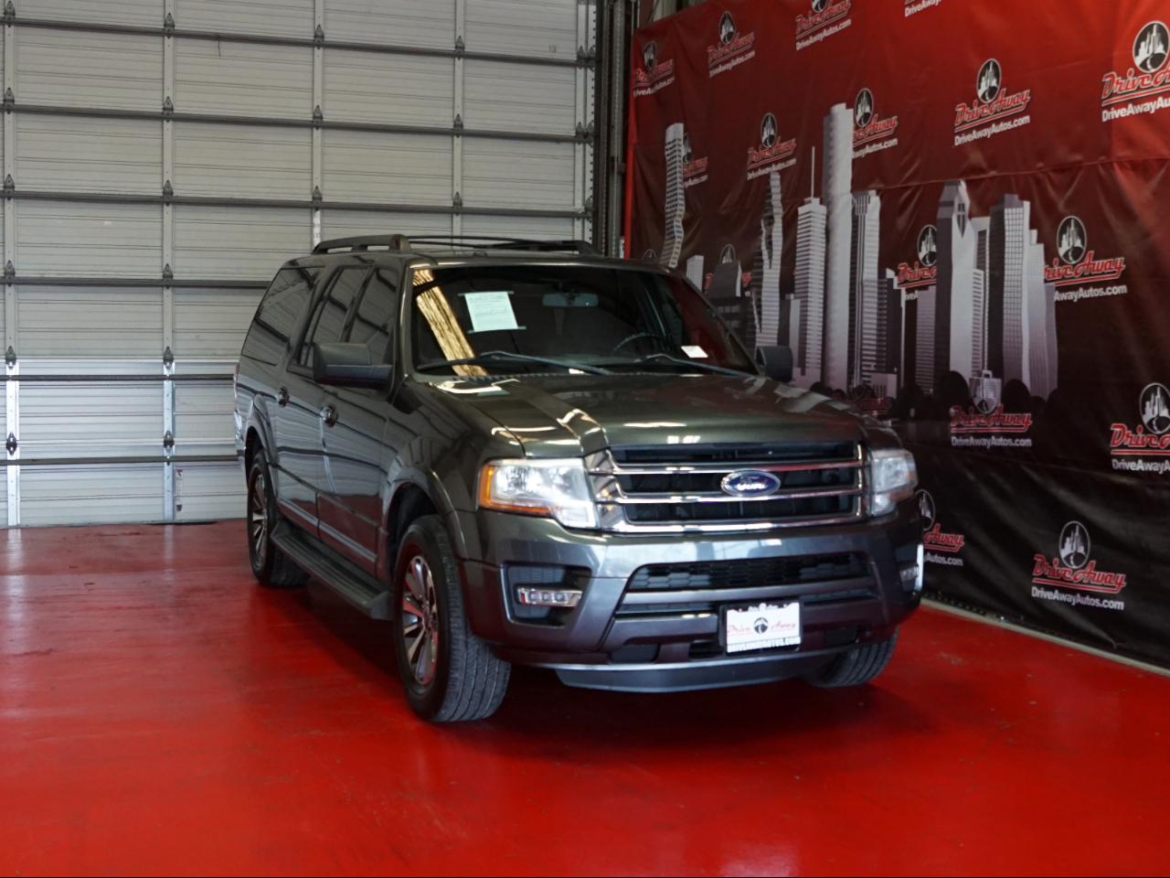 Ford Expedition EL King Ranch 4x2 2017