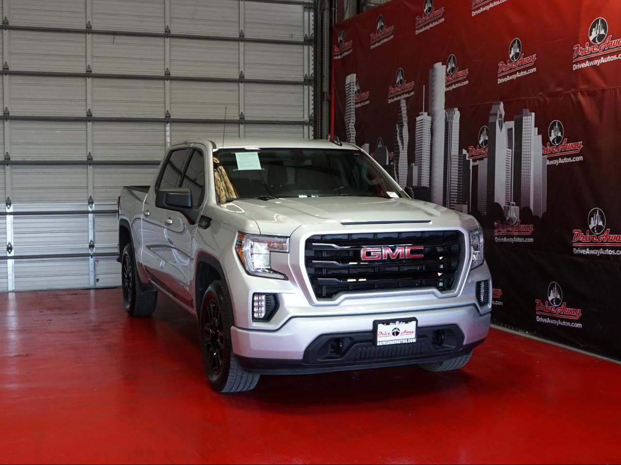 GMC Sierra 1500 2WD Crew Cab 147" Elevation 2020