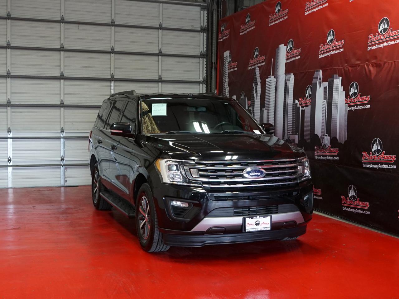 Ford Expedition XLT 4x2 2018