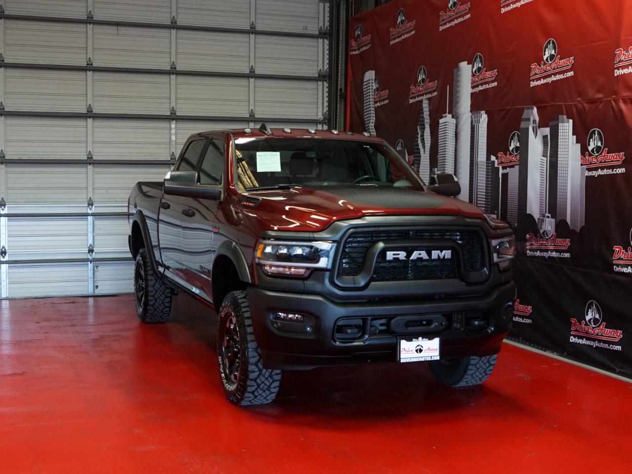 RAM 2500 Power Wagon 4x4 Crew Cab 6'4" Box 2020