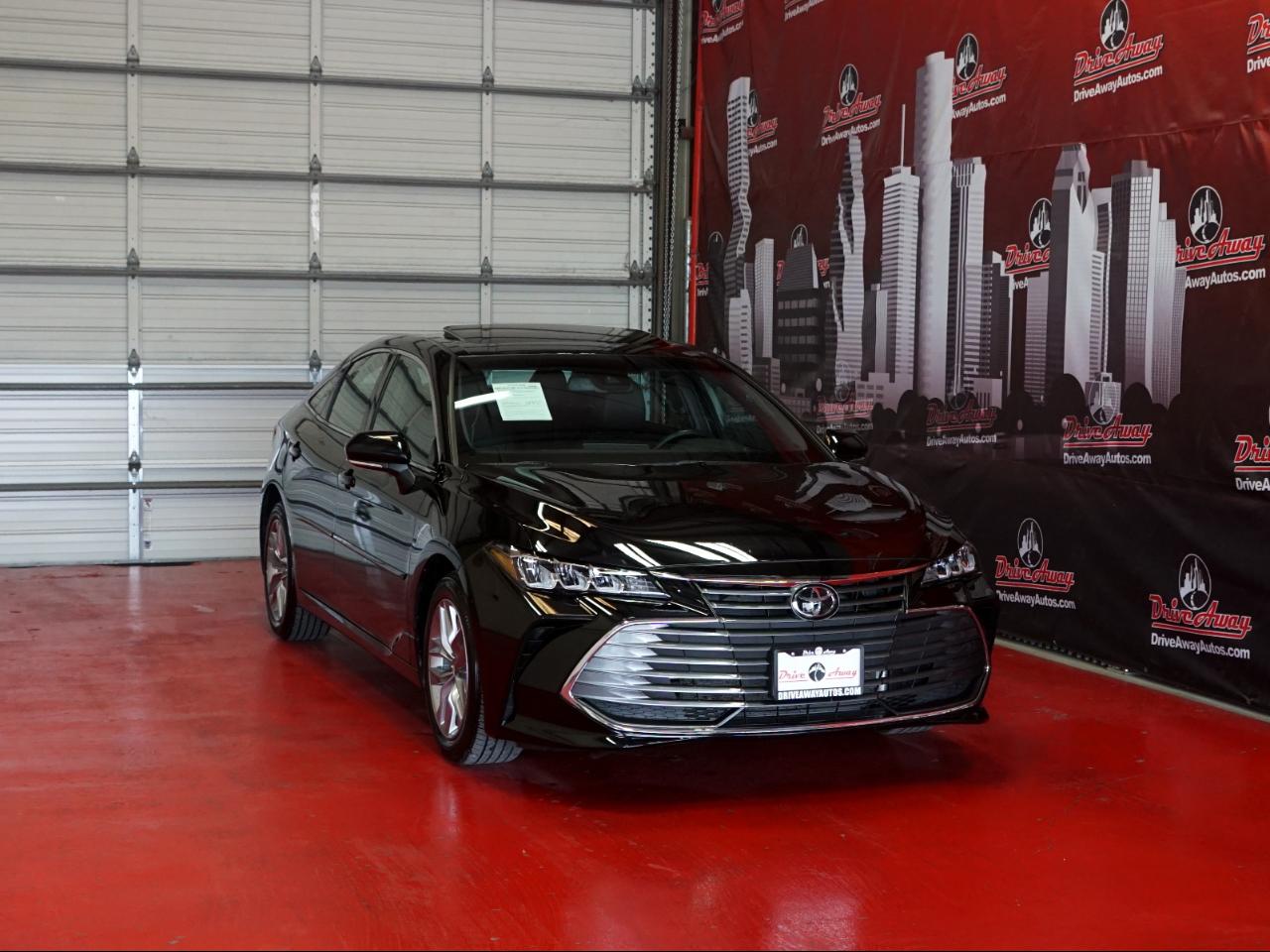 Toyota Avalon XLE (Natl) 2020