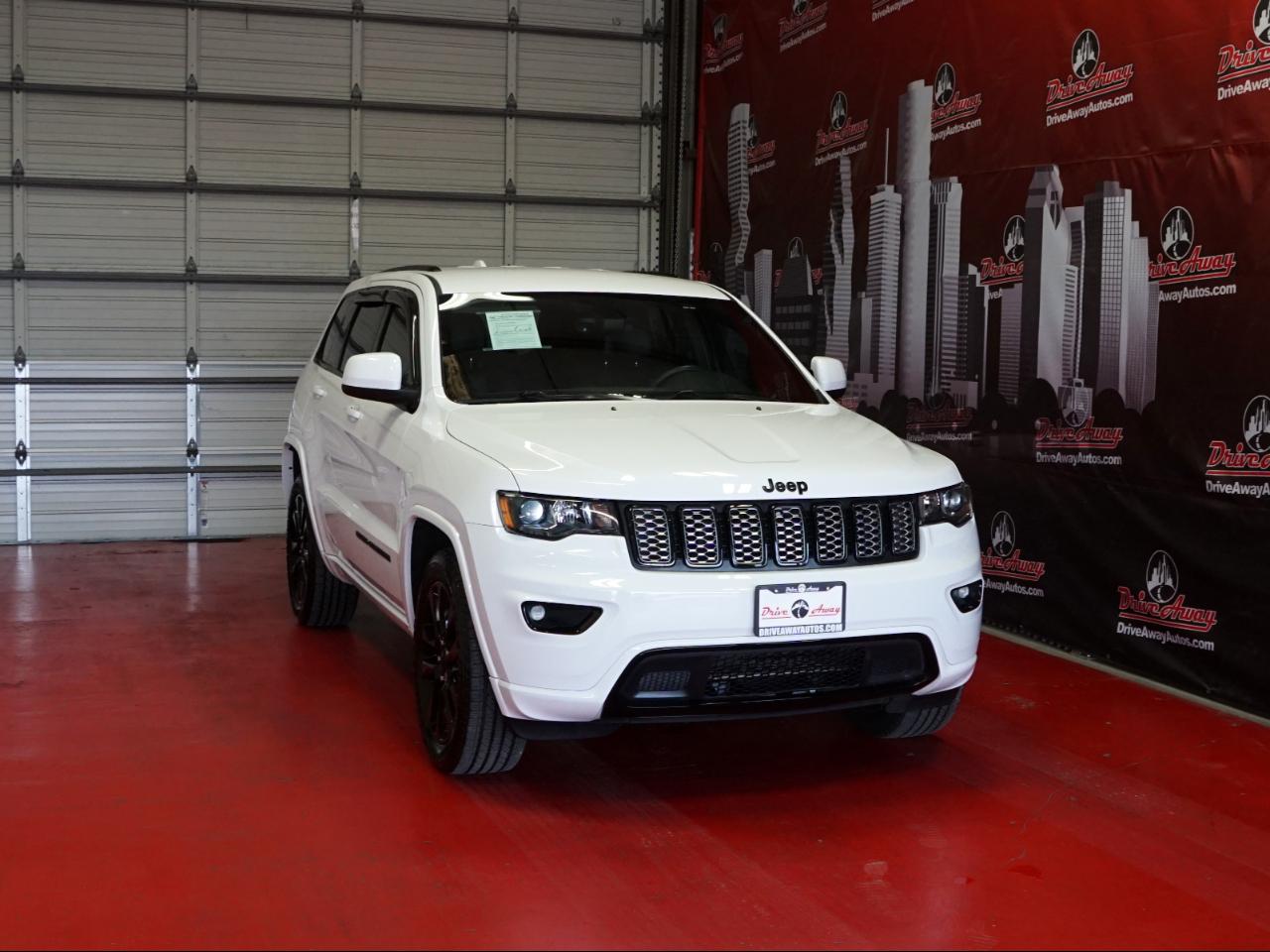 Jeep Grand Cherokee Altitude 4x4 *Ltd Avail* 2018