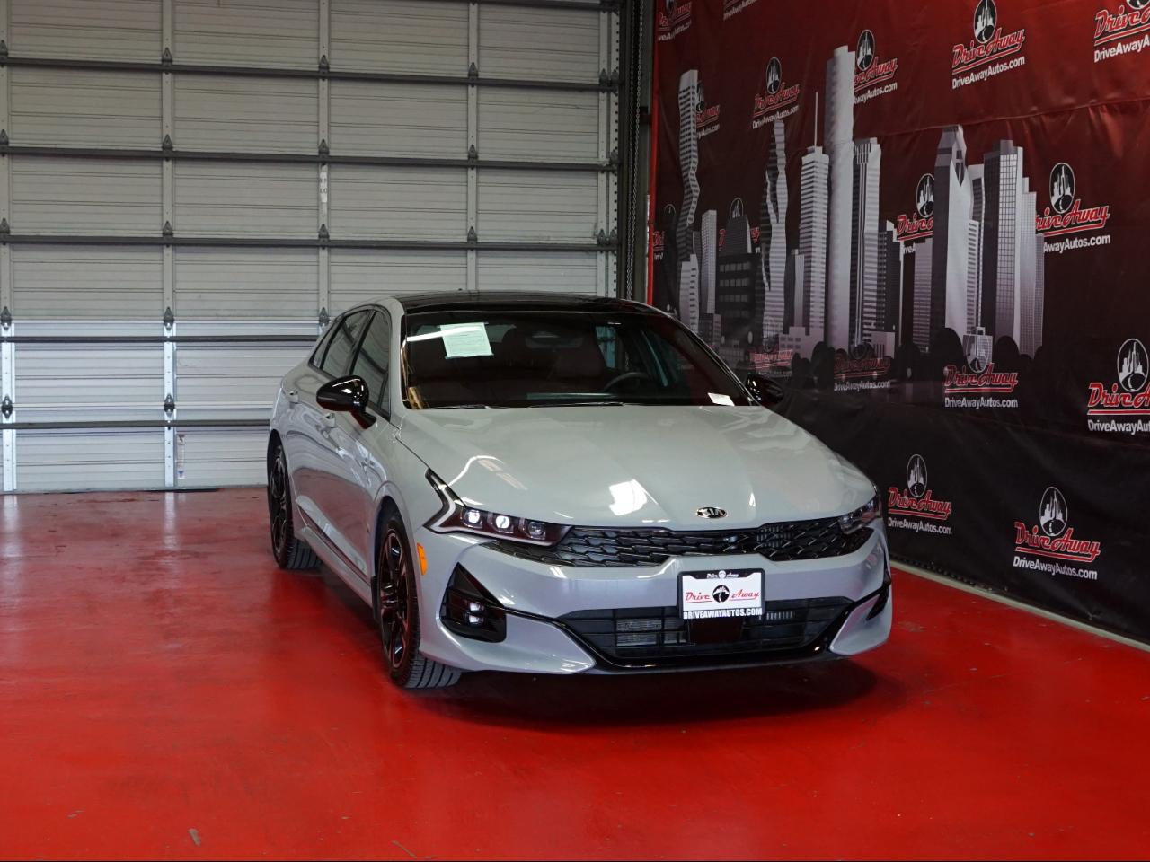 Kia K5 GT-Line Auto FWD 2021