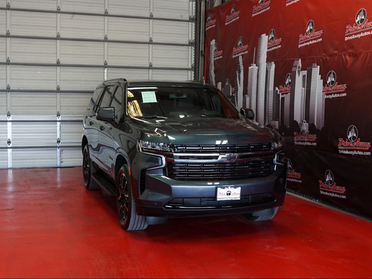 Chevrolet Tahoe 2WD 4dr RST 2021