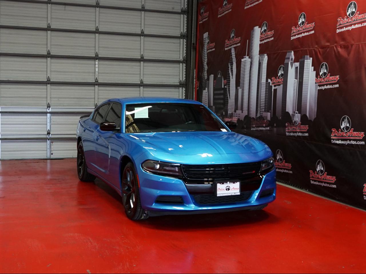 Dodge Charger SXT RWD 2019