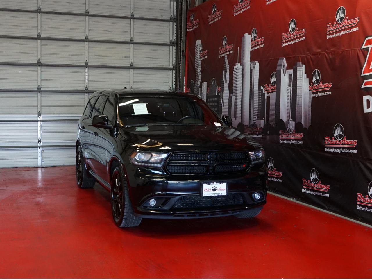 Dodge Durango SXT RWD 2018
