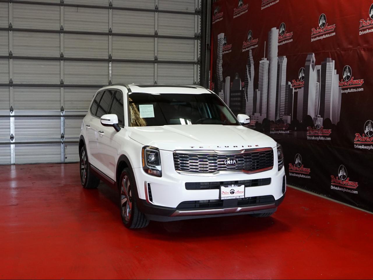Kia Telluride S FWD 2020