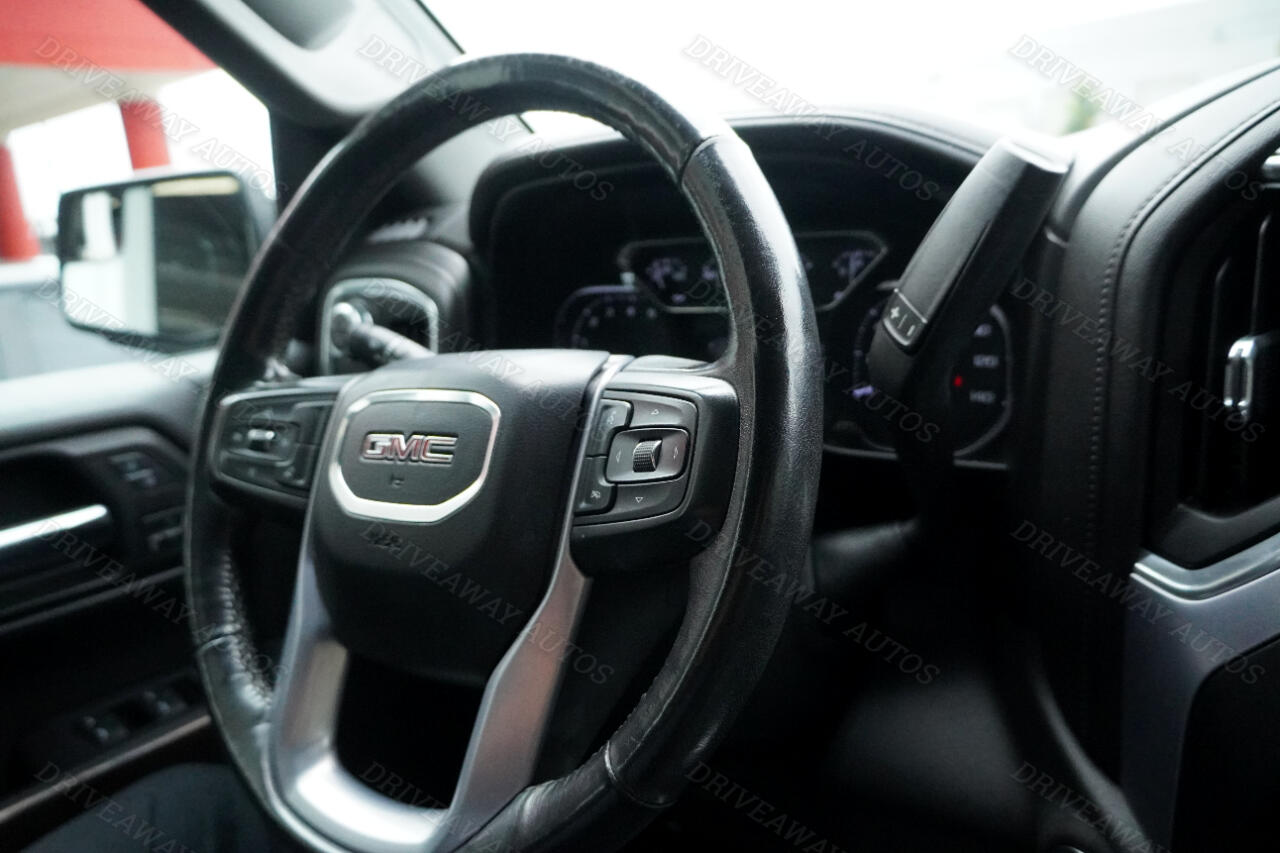 GMC Sierra 1500 2WD Crew Cab 147" SLT 2019 GMC Sierra 1500 2WD Crew Cab 147" SLT 2019