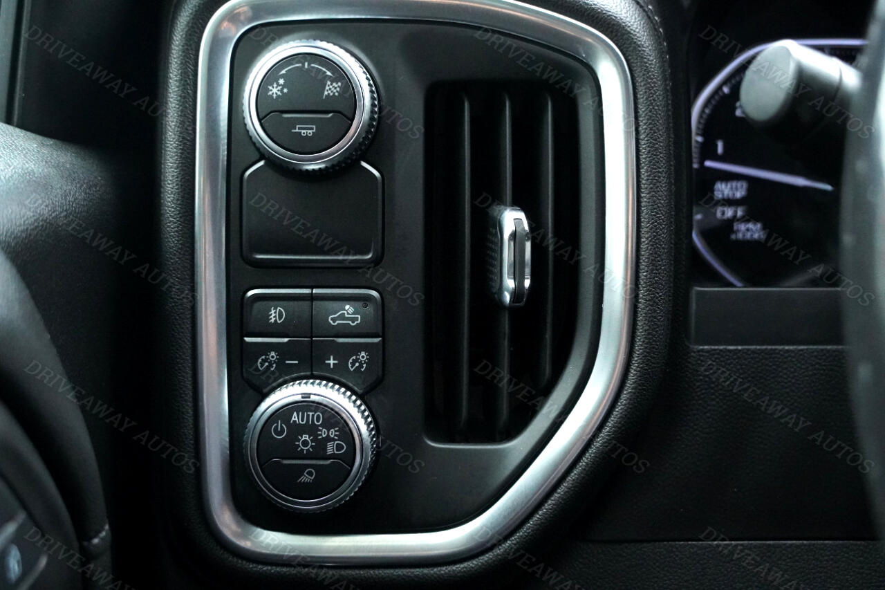 GMC Sierra 1500 2WD Crew Cab 147" SLT 2019 GMC Sierra 1500 2WD Crew Cab 147" SLT 2019
