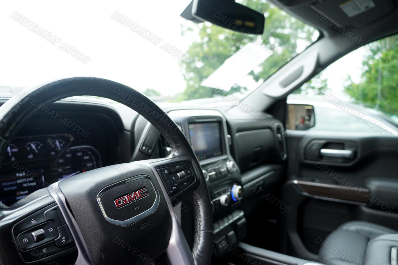 GMC Sierra 1500 2WD Crew Cab 147" SLT 2019 GMC Sierra 1500 2WD Crew Cab 147" SLT 2019
