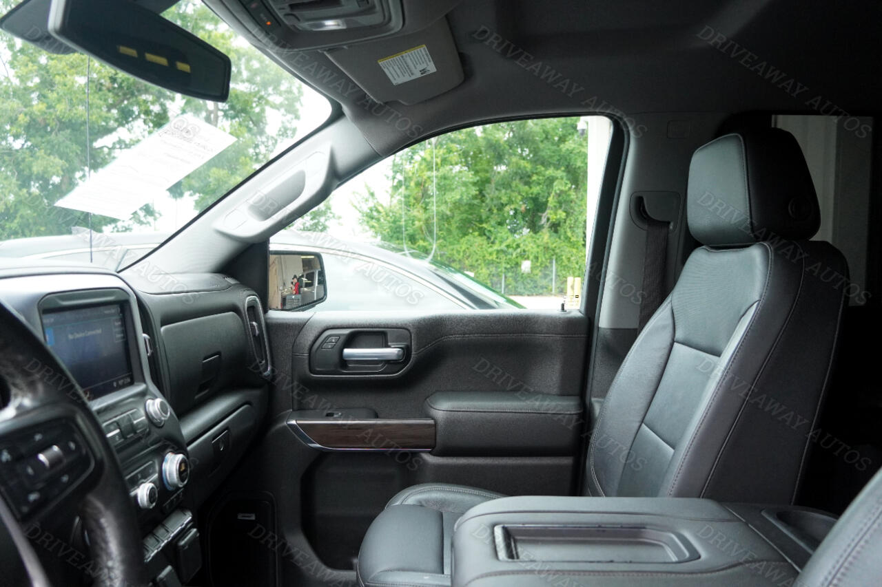 GMC Sierra 1500 2WD Crew Cab 147" SLT 2019 GMC Sierra 1500 2WD Crew Cab 147" SLT 2019