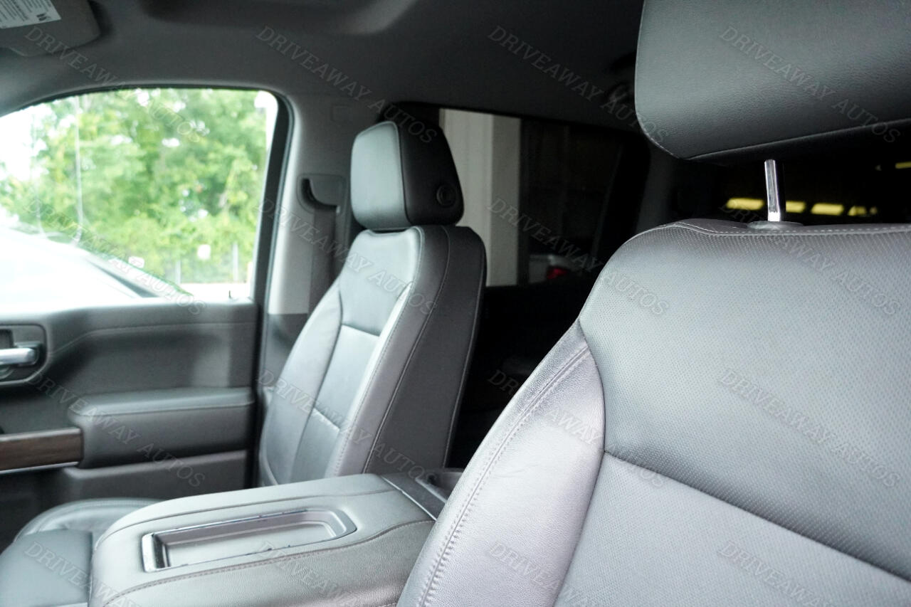 GMC Sierra 1500 2WD Crew Cab 147" SLT 2019 GMC Sierra 1500 2WD Crew Cab 147" SLT 2019