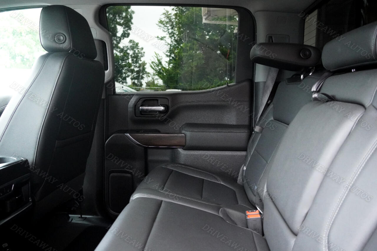 GMC Sierra 1500 2WD Crew Cab 147" SLT 2019 GMC Sierra 1500 2WD Crew Cab 147" SLT 2019