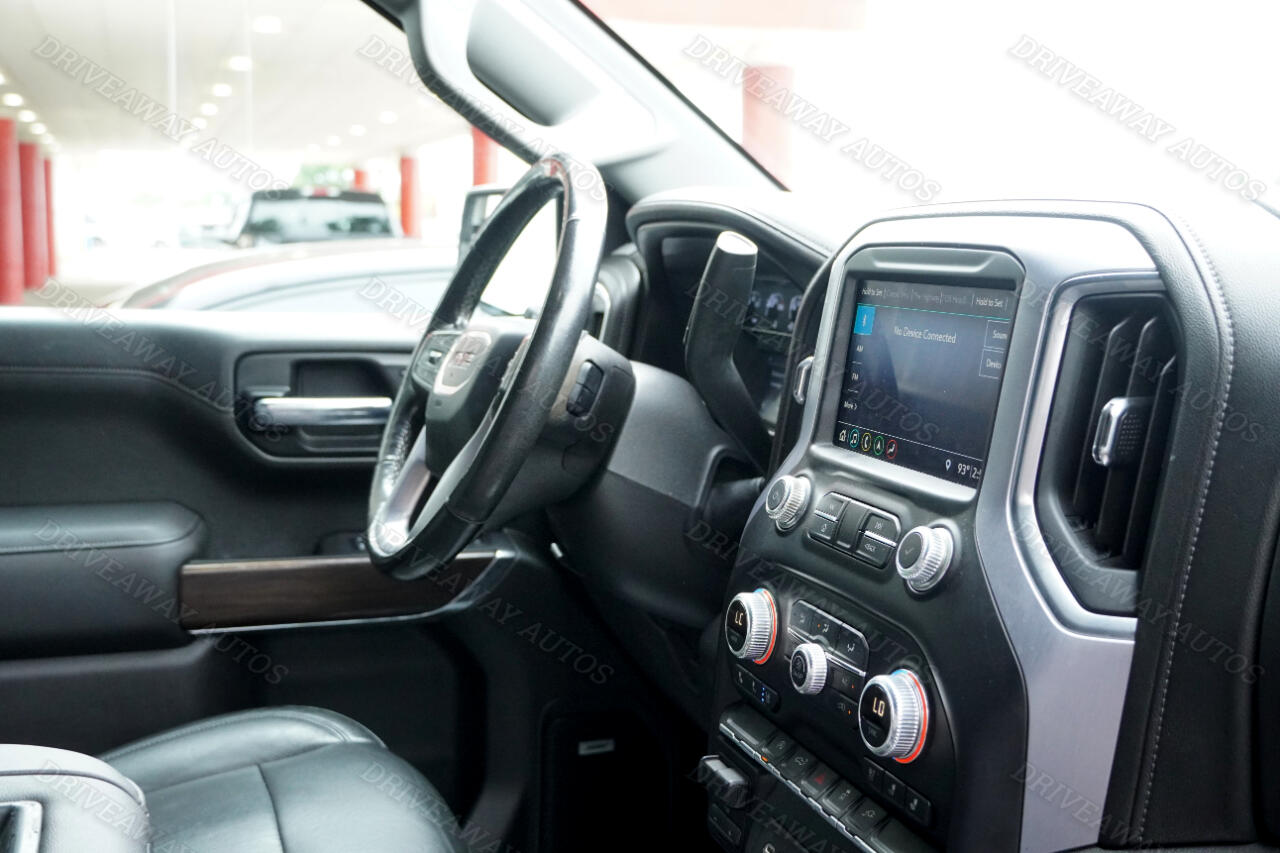 GMC Sierra 1500 2WD Crew Cab 147" SLT 2019 GMC Sierra 1500 2WD Crew Cab 147" SLT 2019