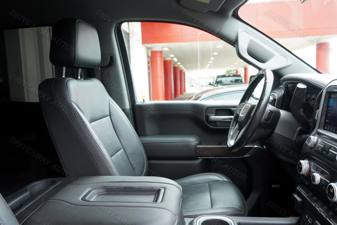 GMC Sierra 1500 2WD Crew Cab 147" SLT 2019 GMC Sierra 1500 2WD Crew Cab 147" SLT 2019