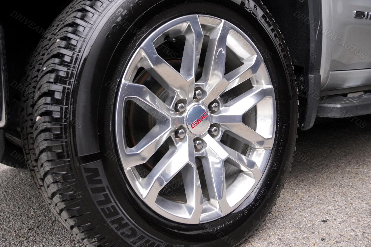 GMC Sierra 1500 2WD Crew Cab 147" SLT 2019 GMC Sierra 1500 2WD Crew Cab 147" SLT 2019