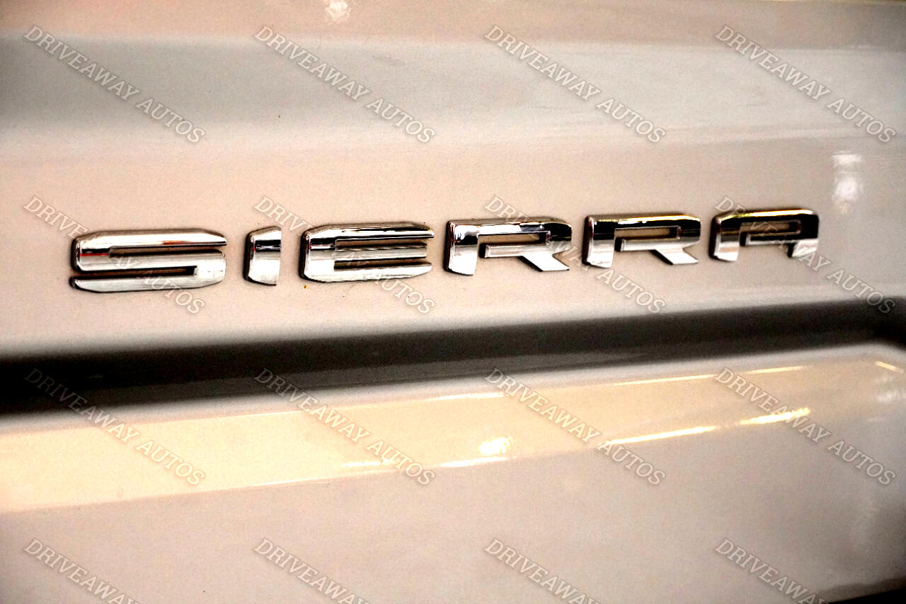GMC Sierra 1500 2WD Crew Cab 147" SLT 2019 GMC Sierra 1500 2WD Crew Cab 147" SLT 2019