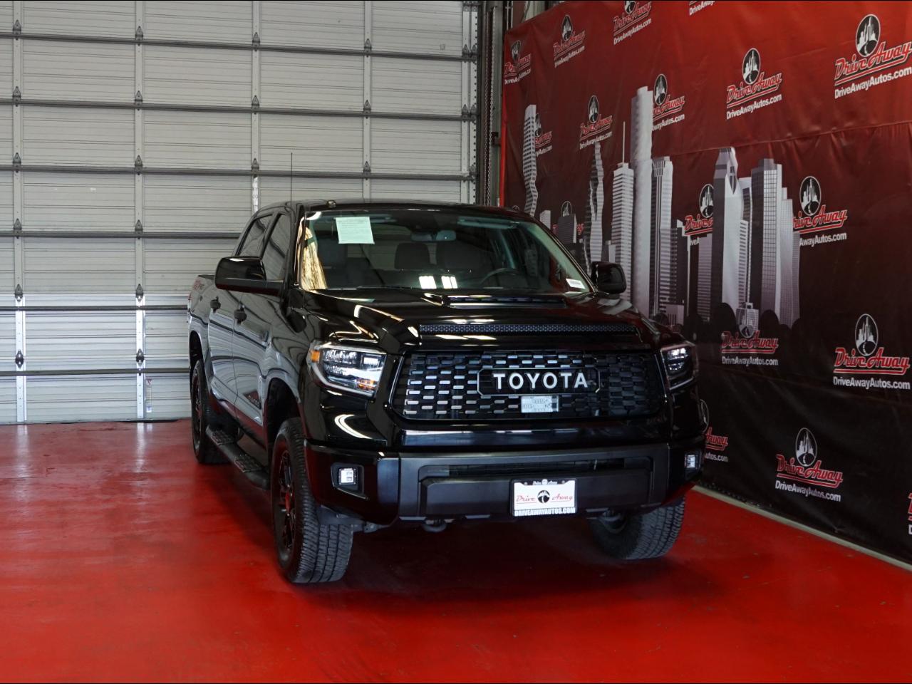 Toyota Tundra 4WD 1794 Edition CrewMax 5.5' Bed 5.7L (Natl) 2019