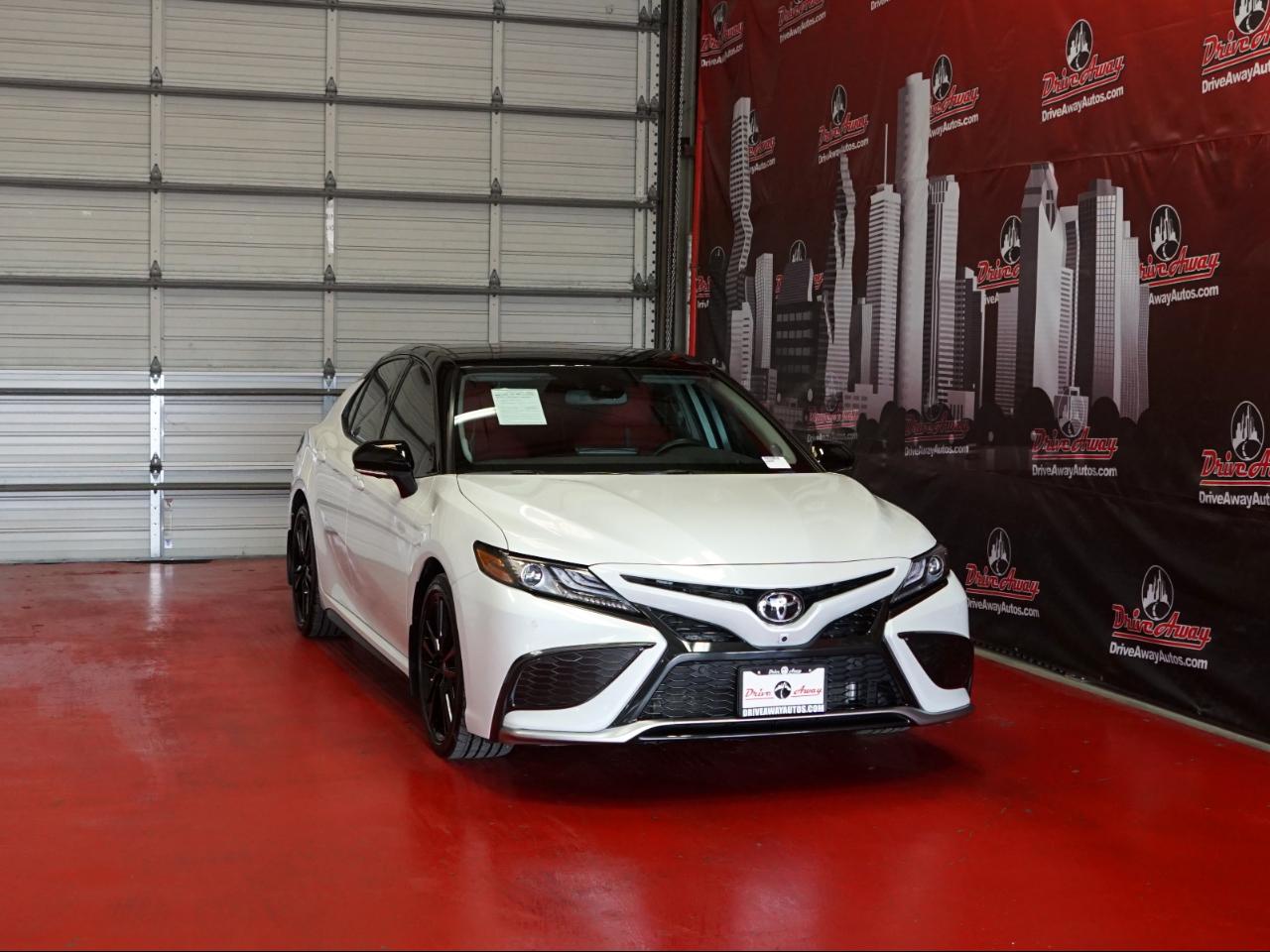 Toyota Camry XSE V6 Auto (Natl) 2021