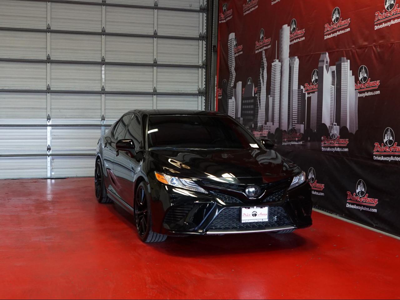 Toyota Camry XSE Auto (Natl) 2020