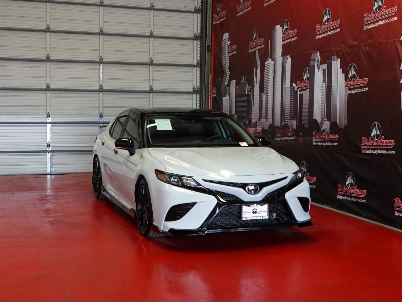 Toyota Camry XSE V6 Auto (Natl) 2021