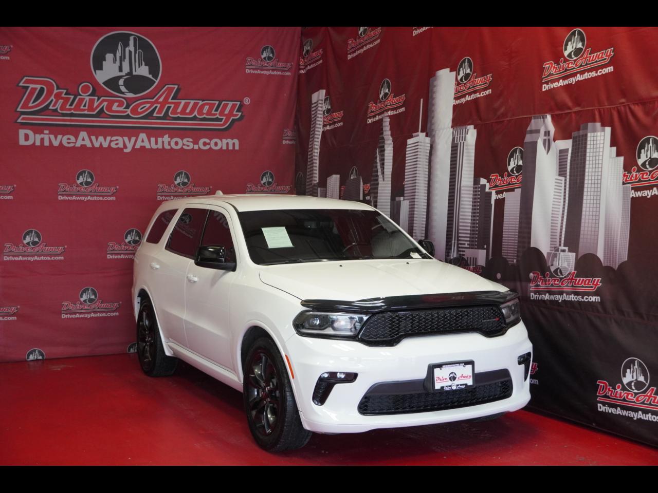 Dodge Durango SXT Plus RWD 2021