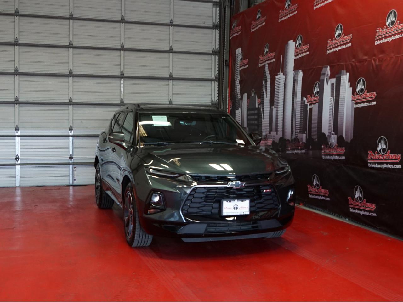 Chevrolet Blazer FWD 4dr RS 2020