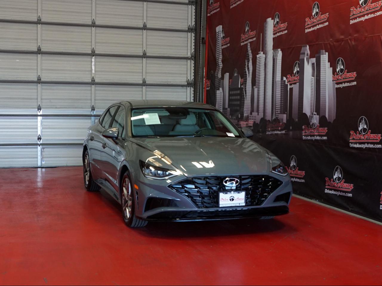 Hyundai Sonata SEL 2.5L 2021