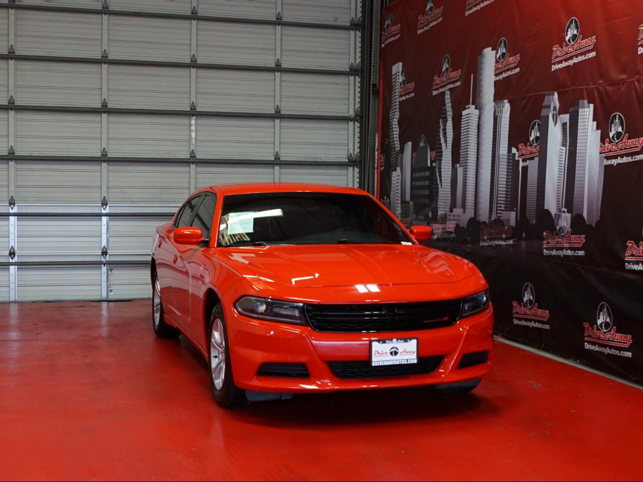 Dodge Charger SXT RWD 2018