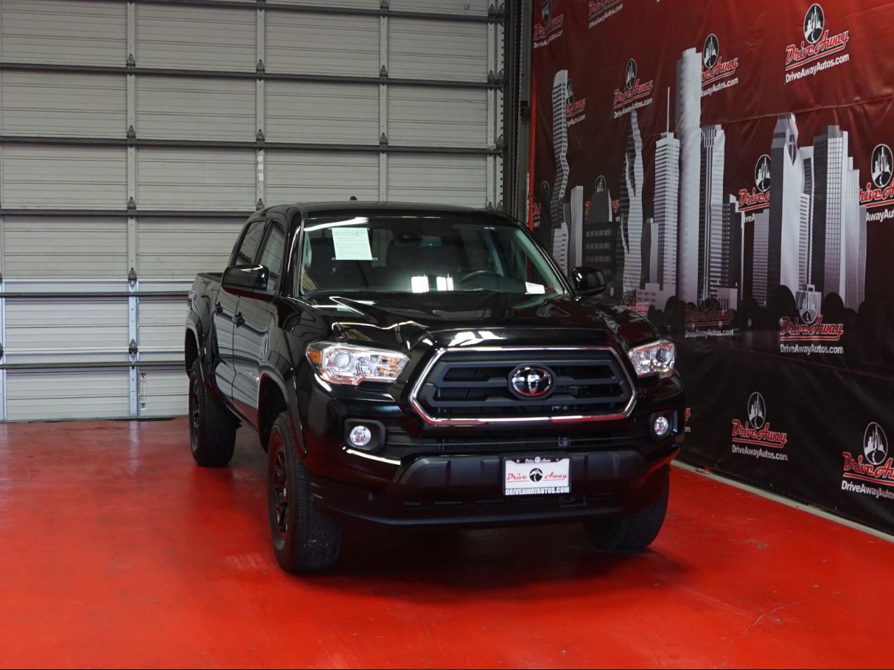 Toyota Tacoma 2WD TRD Off Road Double Cab 5' Bed V6 AT (Natl) 2020
