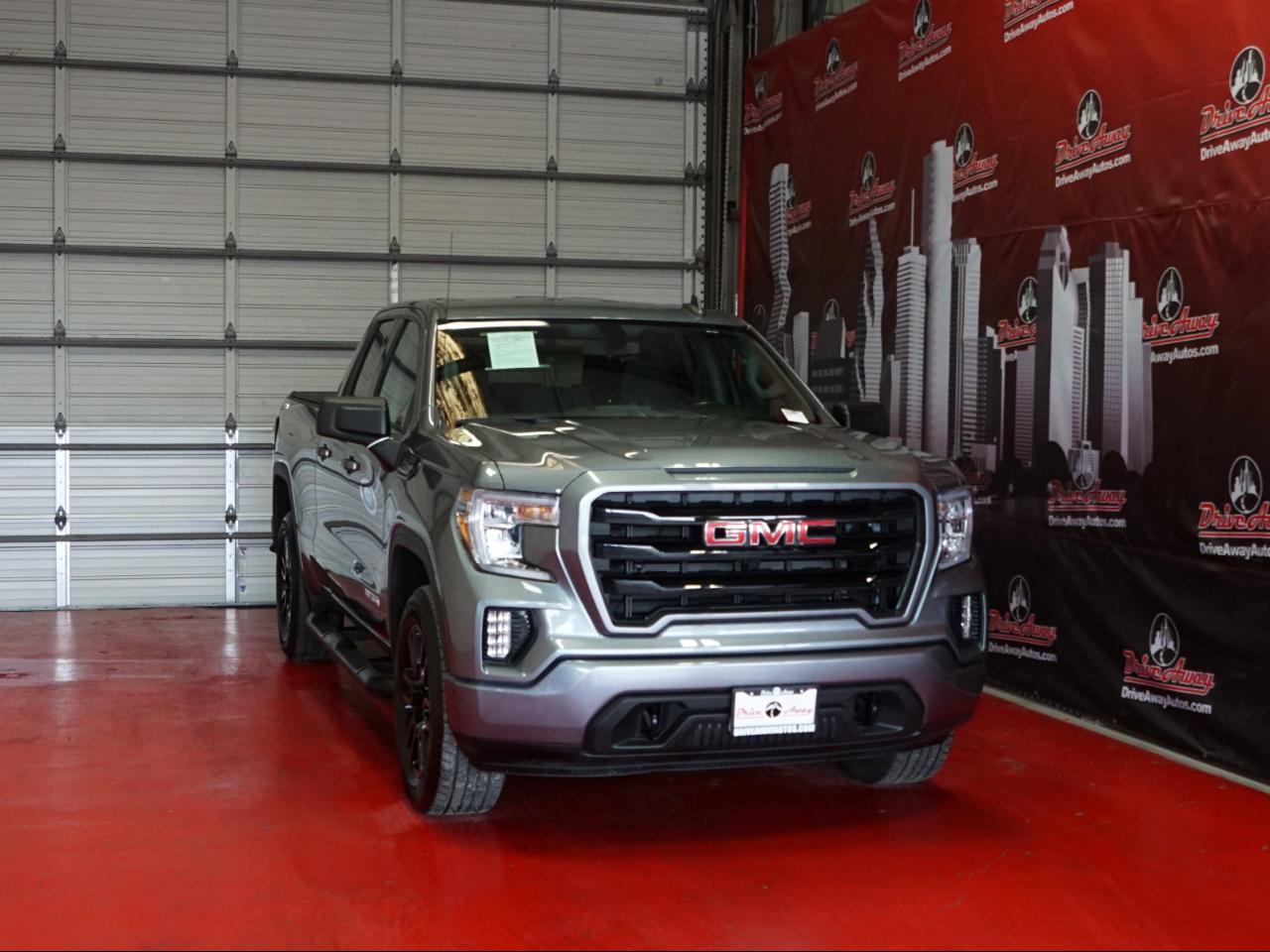 GMC Sierra 1500 4WD Double Cab 147" Elevation 2019