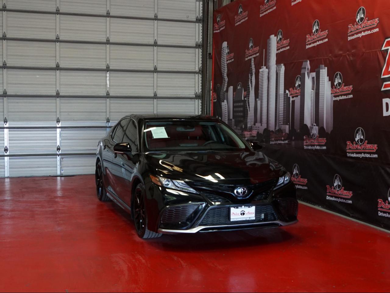 Toyota Camry XSE Auto (Natl) 2021
