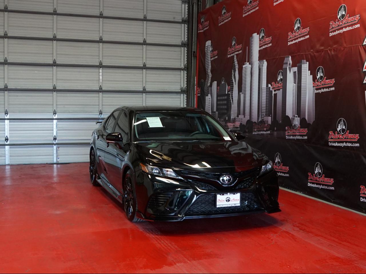 Toyota Camry XSE V6 Auto (Natl) 2021