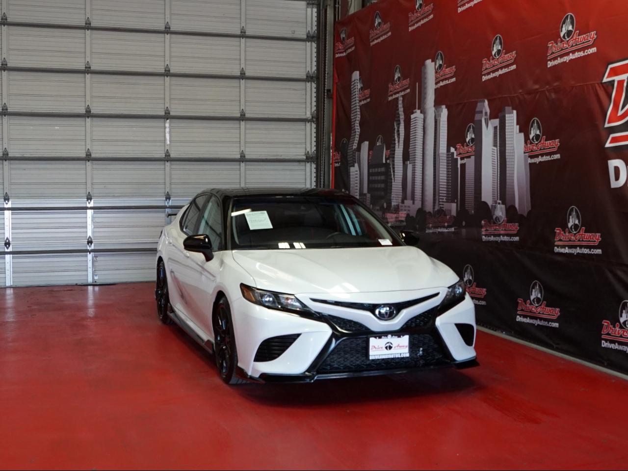Toyota Camry XSE V6 Auto (Natl) 2020