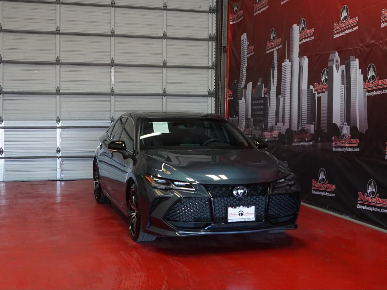 Toyota Avalon Touring (Natl) 2019