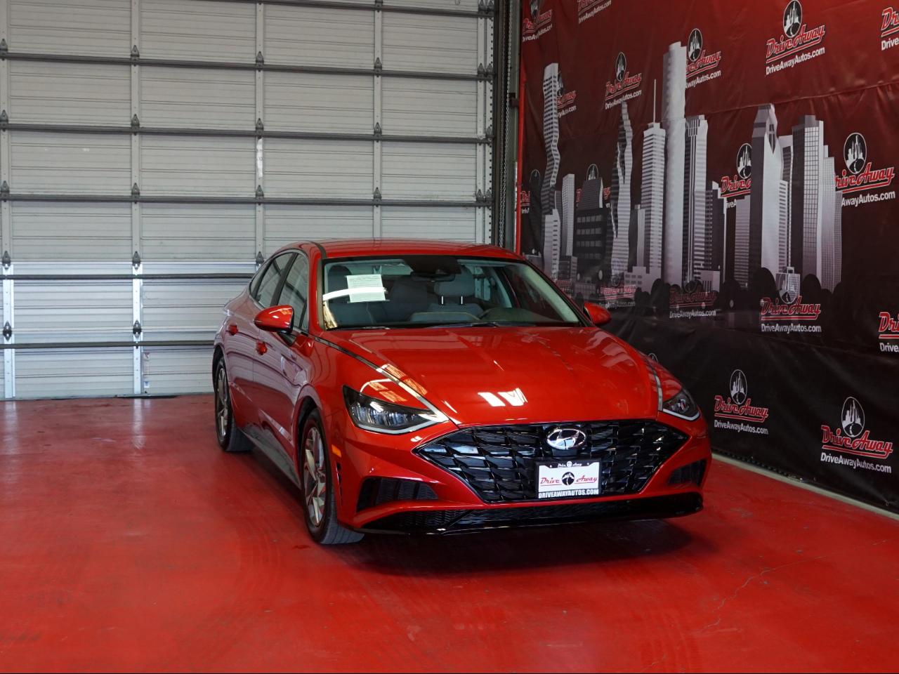 Hyundai Sonata SEL 2.5L 2020