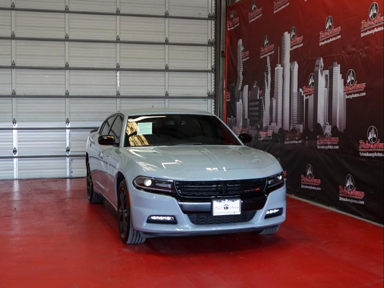 Dodge Charger SXT AWD 2021