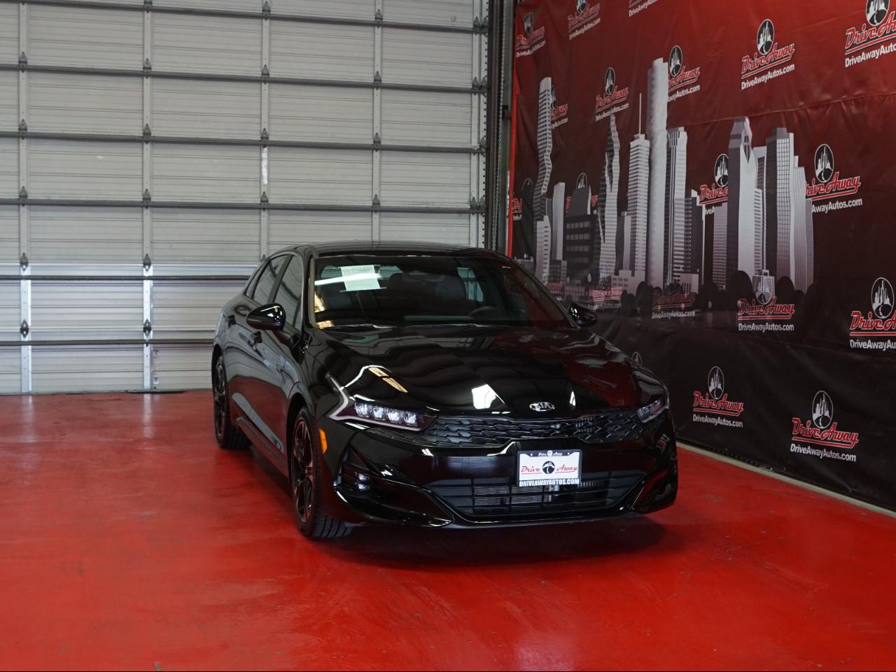 Kia K5 GT-Line Auto FWD 2021