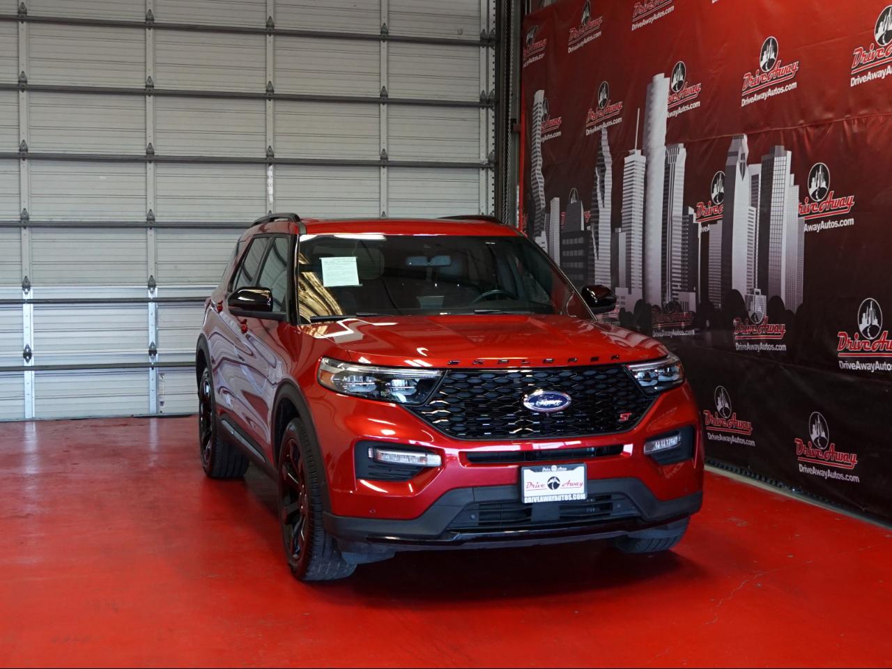 Ford Explorer ST 4WD 2020