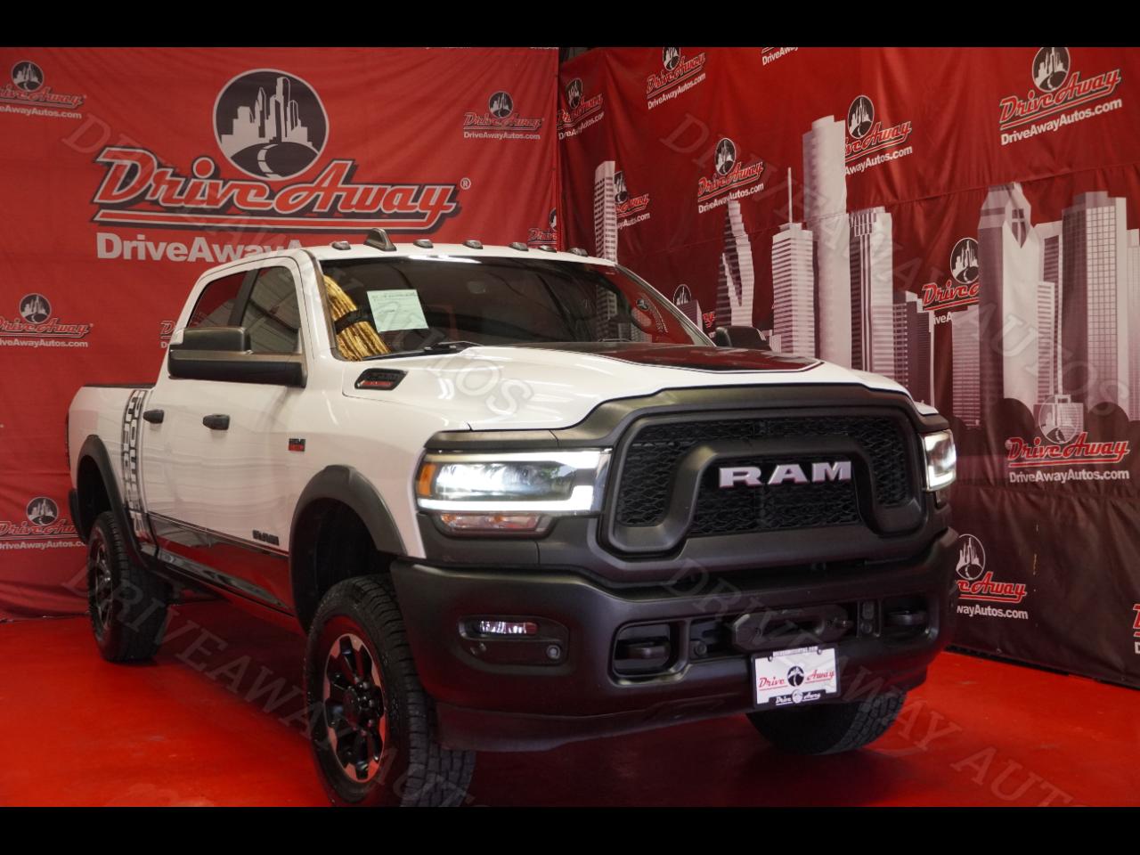 RAM 2500 Power Wagon 4x4 Crew Cab 6'4" Box 2020