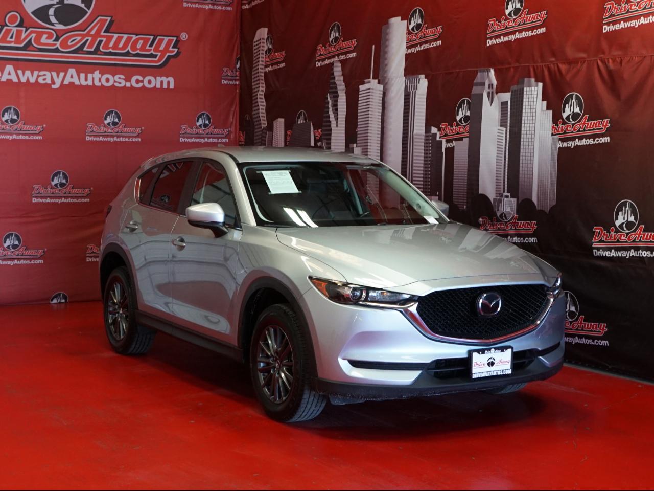 2020 Mazda CX-5 Touring AWD