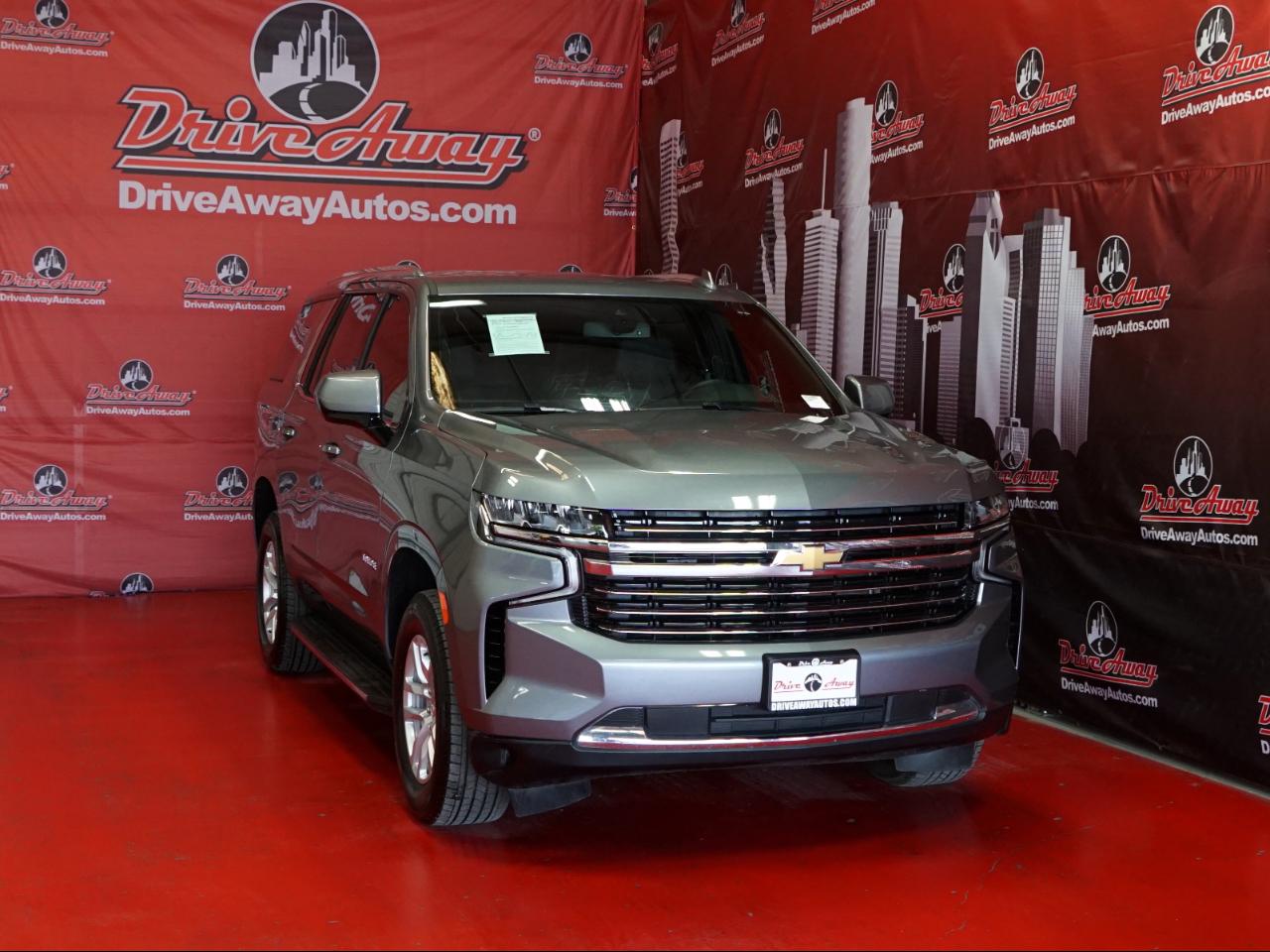 Chevrolet Tahoe 2WD 4dr LT 2021