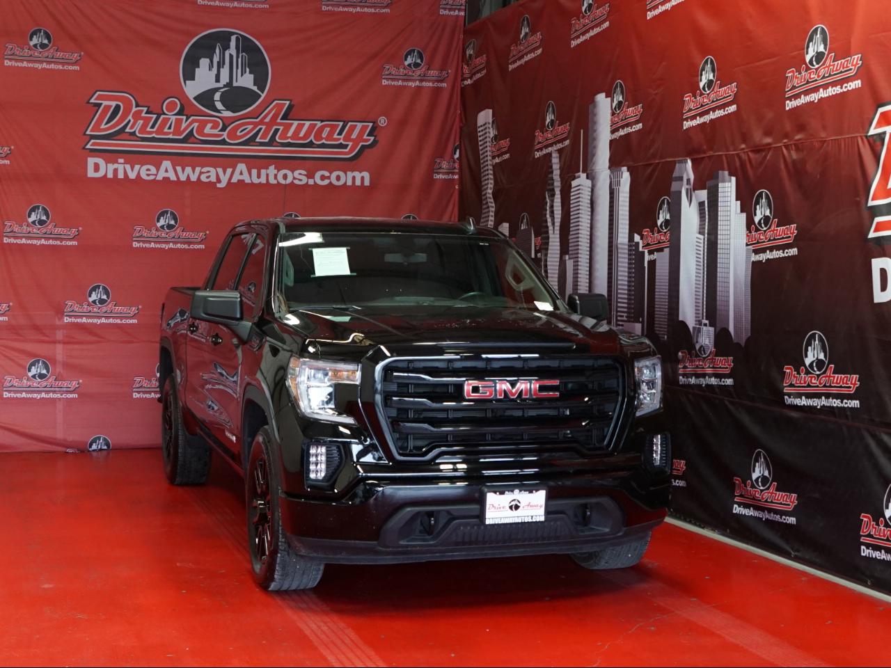 GMC Sierra 1500 2WD Crew Cab 147" Elevation 2020