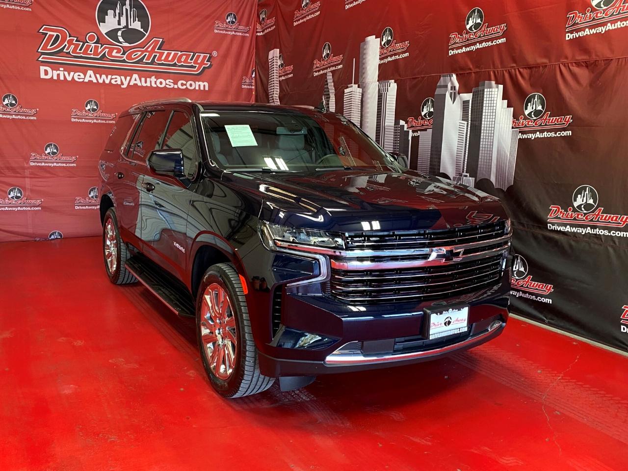 Chevrolet Tahoe 2WD 4dr LT 2021