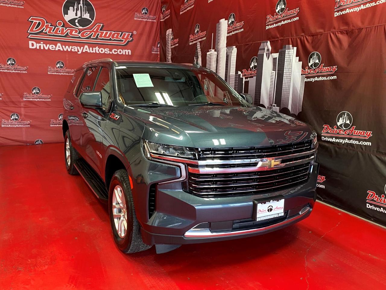 Chevrolet Tahoe 2WD 4dr LT 2021