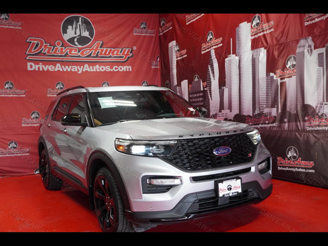 Ford Explorer ST 4WD 2020
