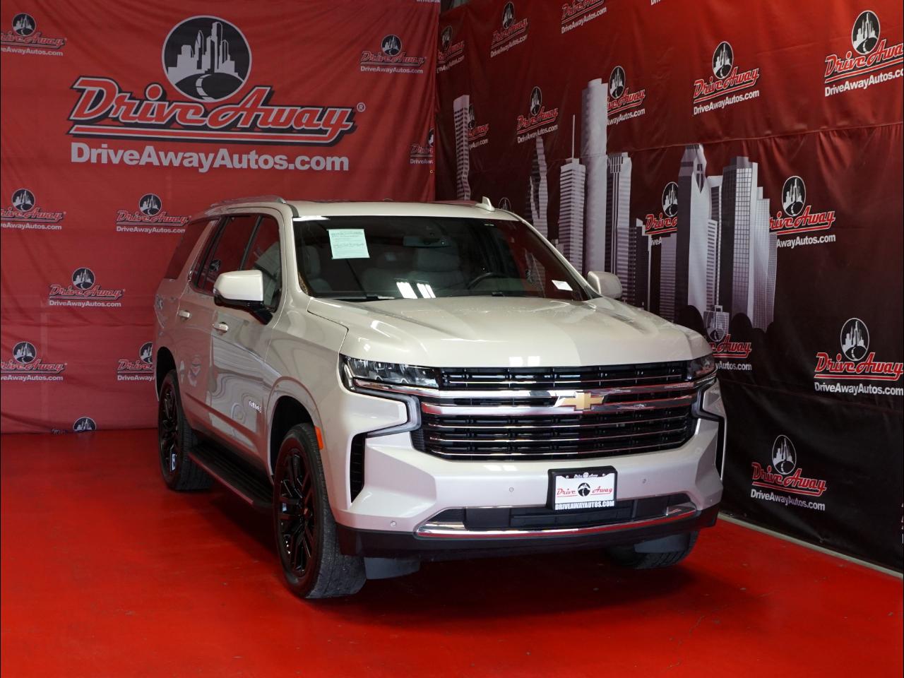 Chevrolet Tahoe 2WD 4dr LT 2021