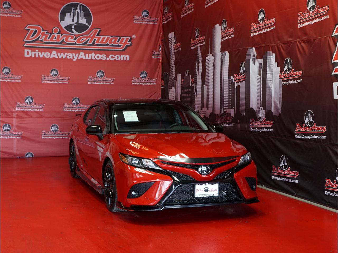 Toyota Camry XSE V6 Auto (Natl) 2020