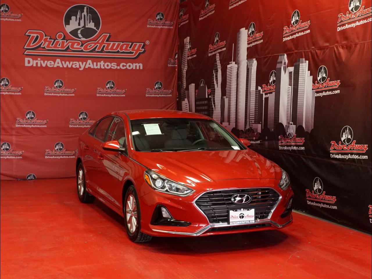 Hyundai Sonata SE 2.4L 2019